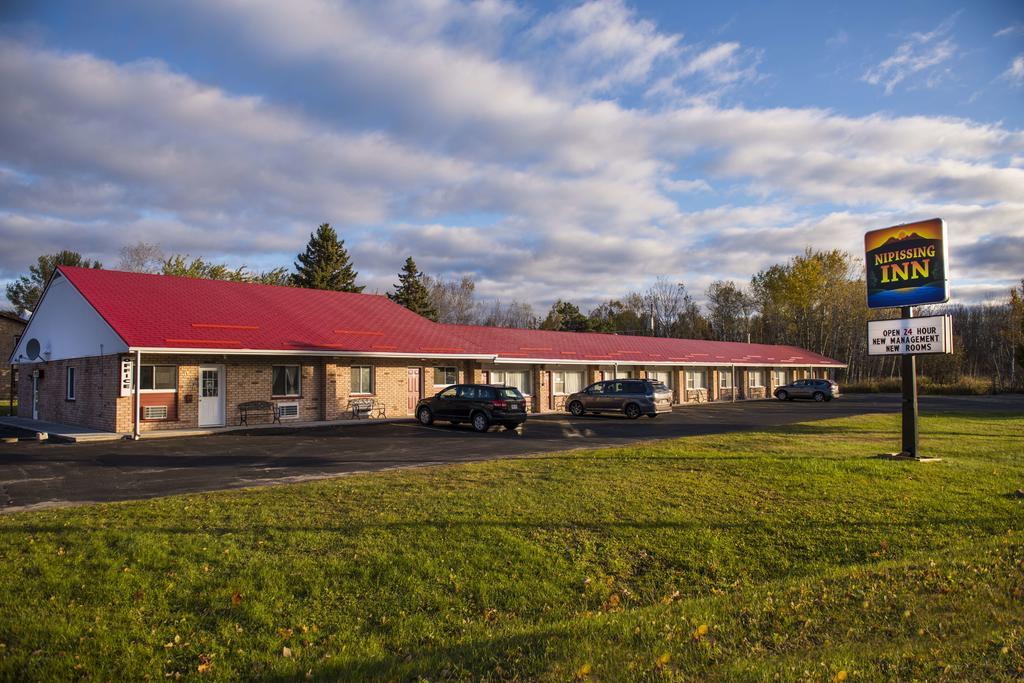 Nipissing Inn Норт Бей Екстериор снимка