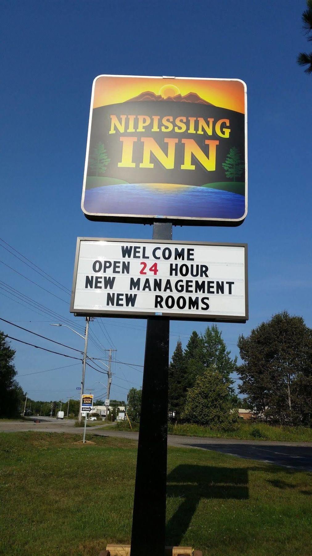 Nipissing Inn Норт Бей Екстериор снимка